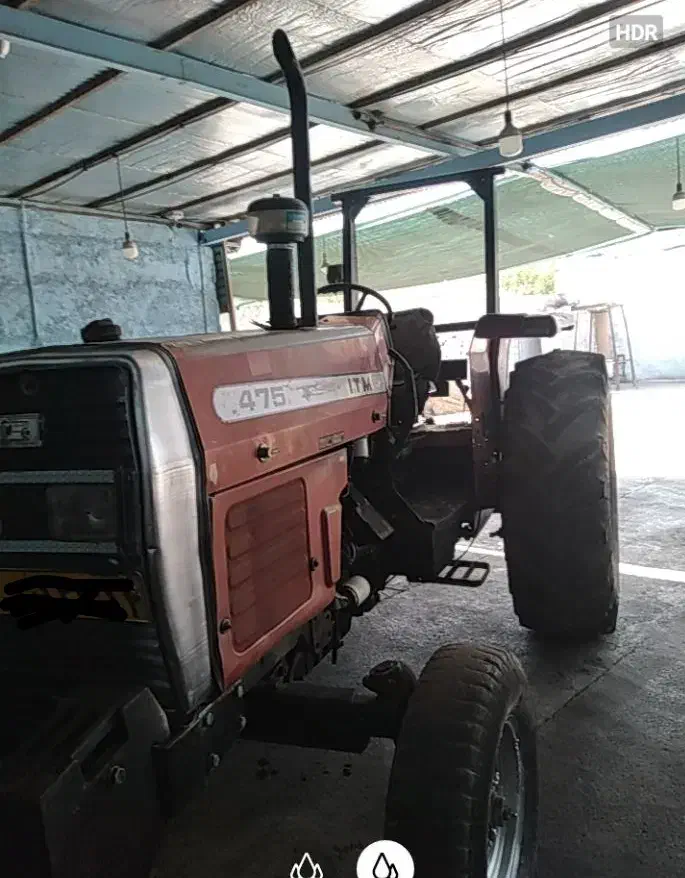 تراکتورمدل93|خودرو سنگین|ایذه, |دیوار