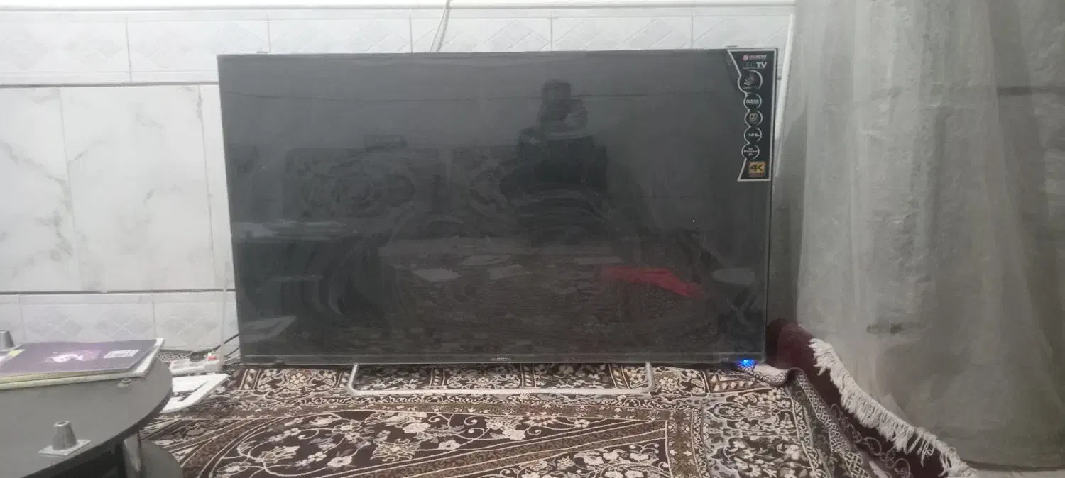 تلویزیون 65سونیا|تلویزیون و پروژکتور|زابل, |دیوار