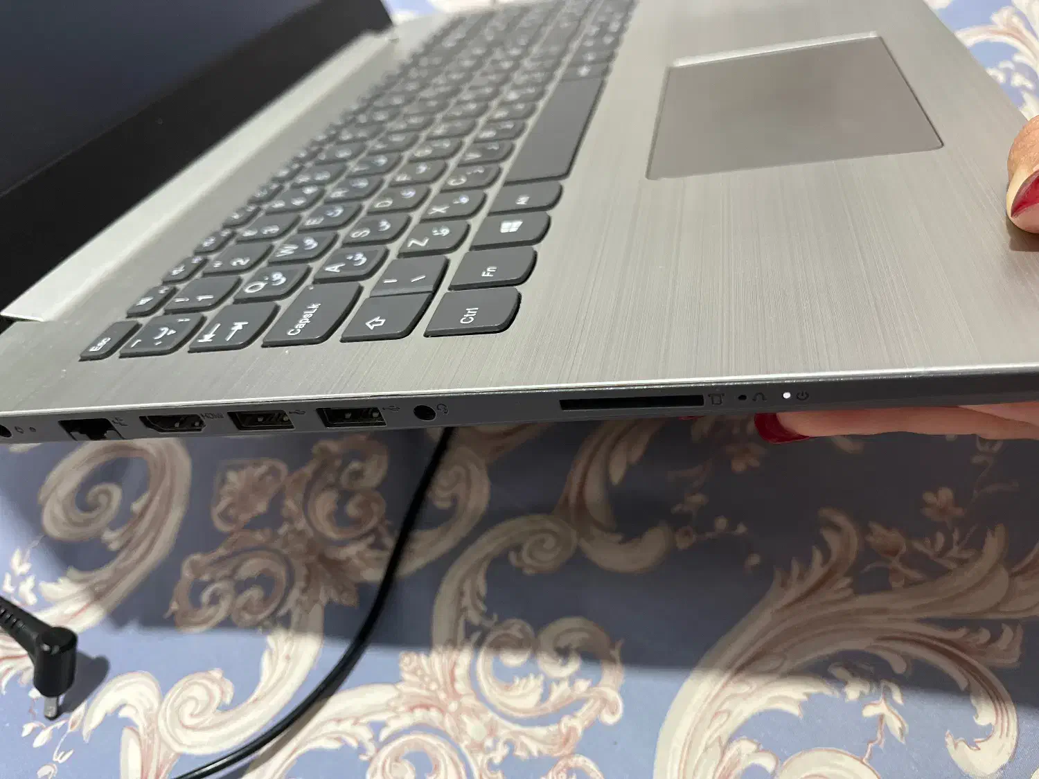 لپ تاپ ideapad 320|رایانه همراه|تهران, حر|دیوار