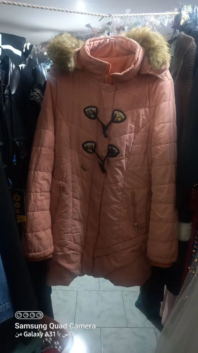 پالتوزمستانی بفروش میرسد|لباس|مرند, |دیوار