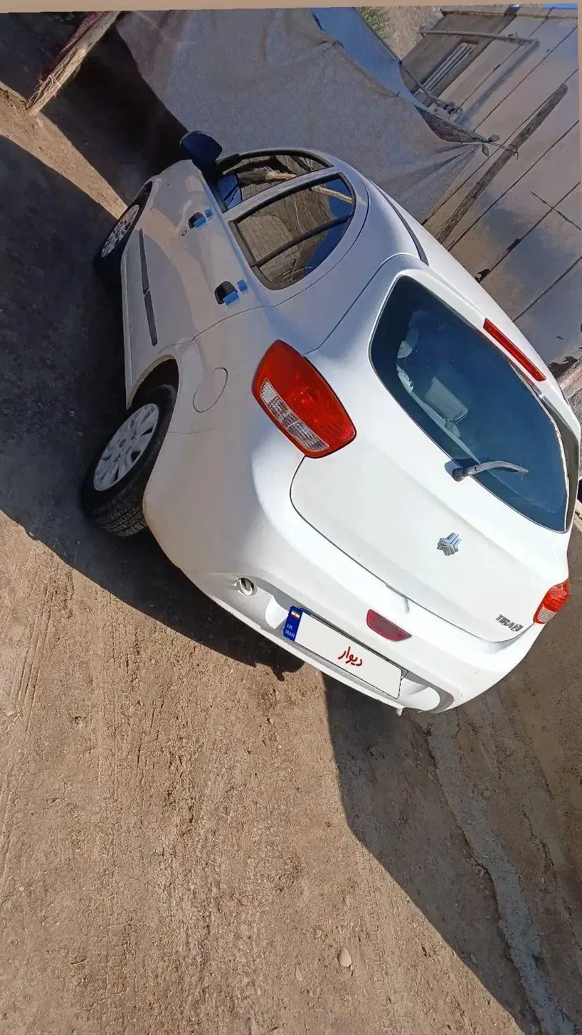 تیبا ۲|خودرو سواری و وانت|خرم‌آباد, |دیوار