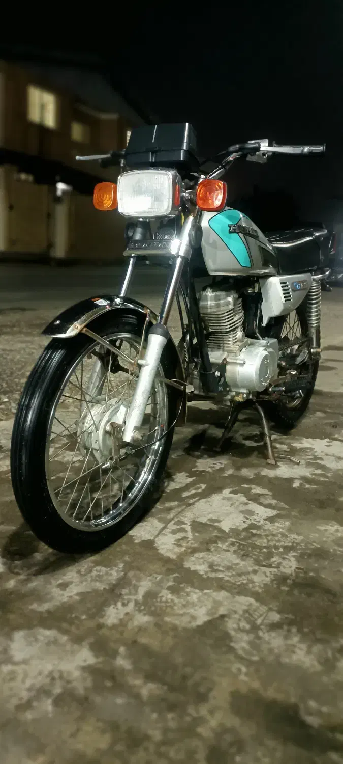 موتور مزایده|موتورسیکلت|گتاب, |دیوار