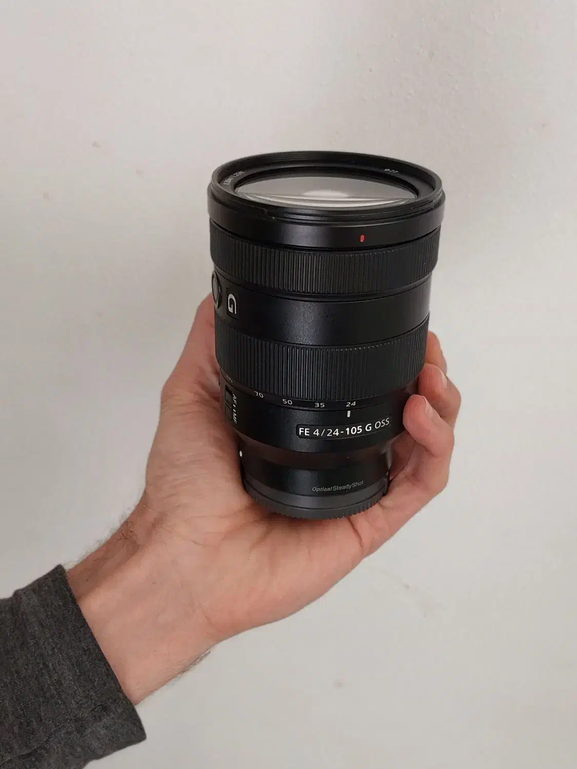 لنز سونی ۲۴ـ۱۰۵|دوربین عکاسی و فیلمبرداری|شیراز, تپه تلویزیون|دیوار