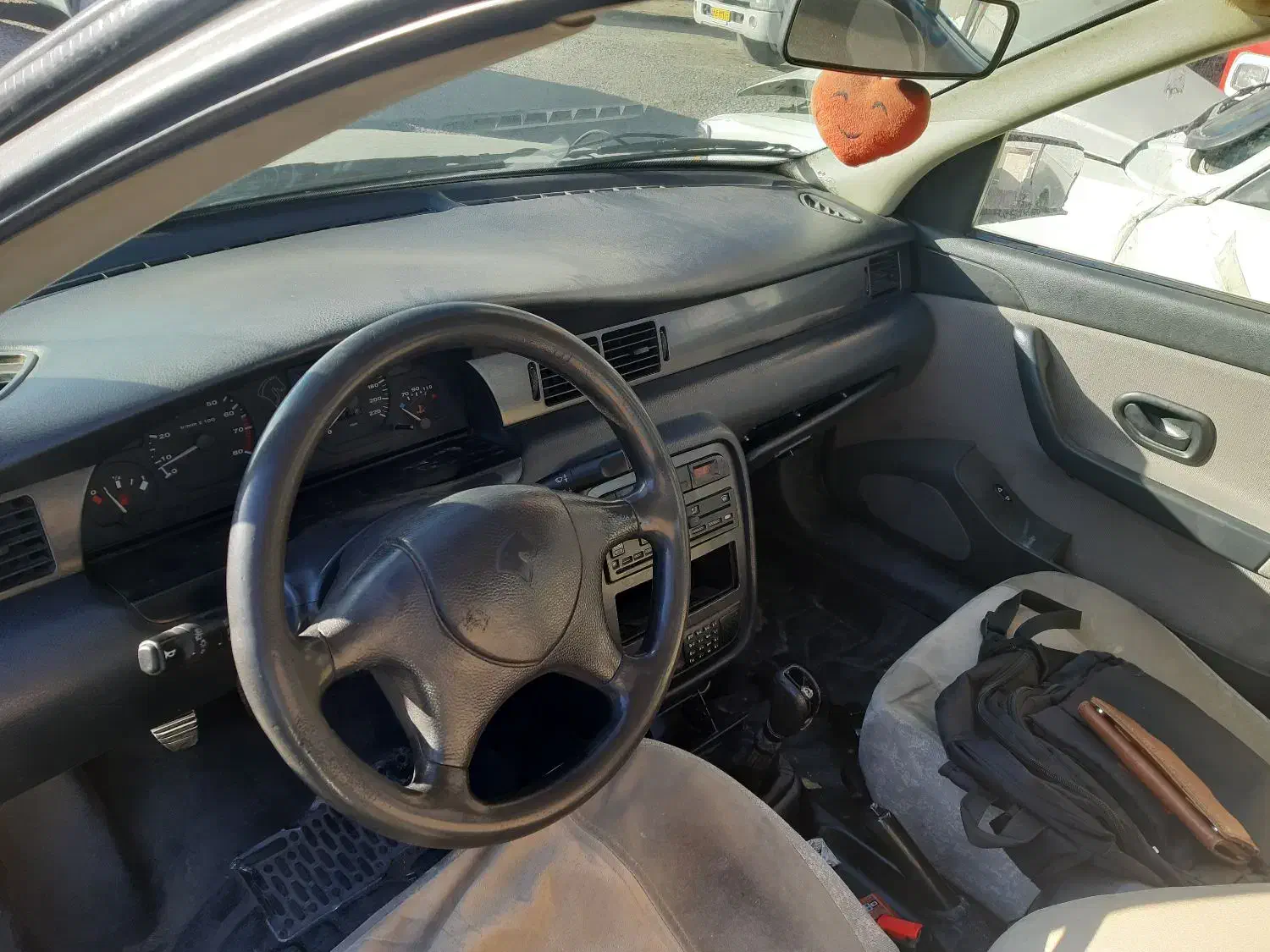 سمند۸۲|خودرو سواری و وانت|اسلامشهر, شهرک قائمیه|دیوار