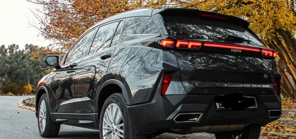 هایما S8|خودرو سواری و وانت|کرج, جهانشهر|دیوار