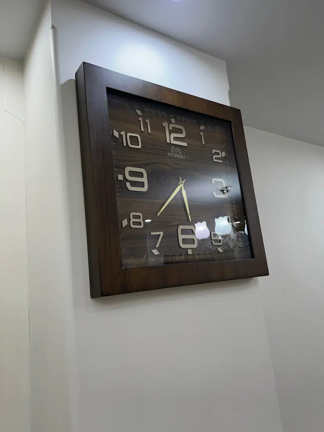 ساعت دیواری|ساعت دیواری و تزئینی|رودهن, |دیوار