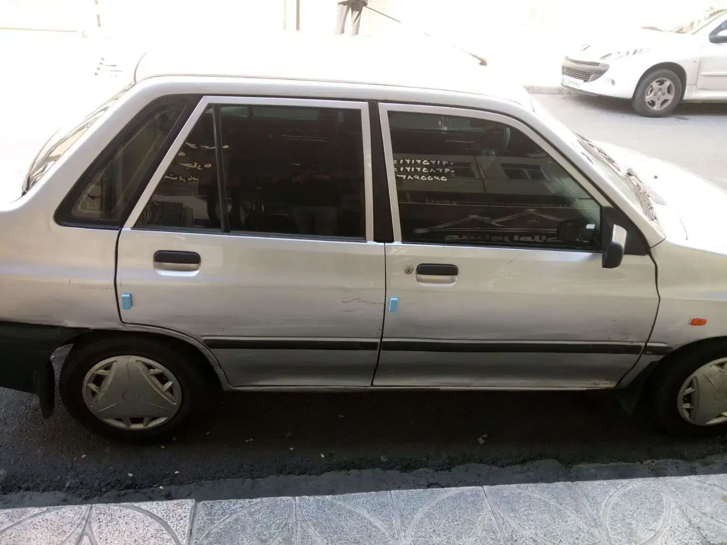 پراید مدل ۸۹ صبا|خودرو سواری و وانت|اسلام‌شهر, شهرک امام حسین (میان آباد)|دیوار