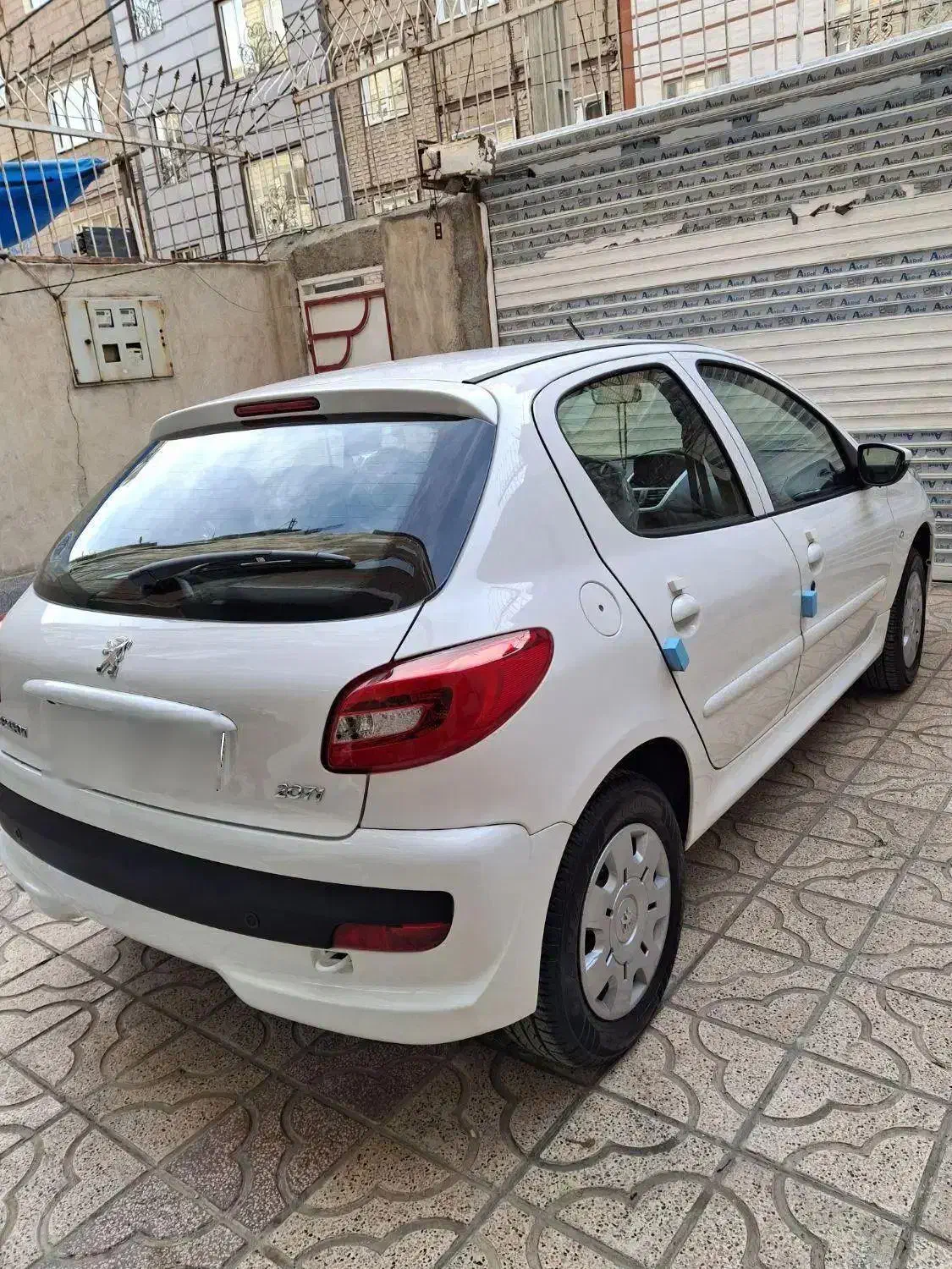 ۲۰۷ tu3مدل ۱۴۰۴ تحویل روز|خودرو سواری و وانت|نسیم‌شهر, |دیوار