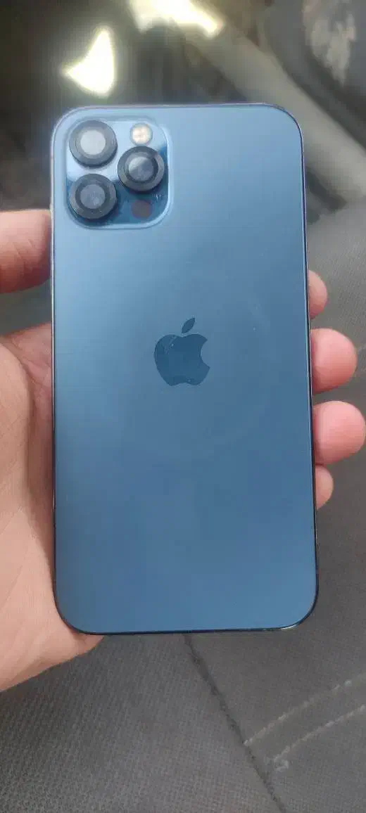 12 پرو سلامت باتری 100 دوسیم|موبایل|نیشابور, شهرک قدس|دیوار