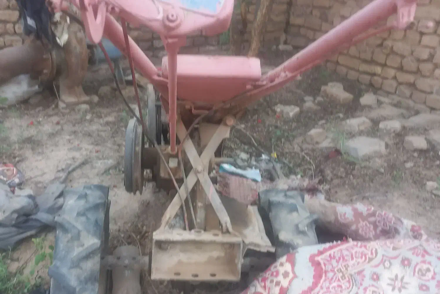 تیلر|ماشین‌آلات صنعتی|تربت‌حیدریه, بهزیستی|دیوار