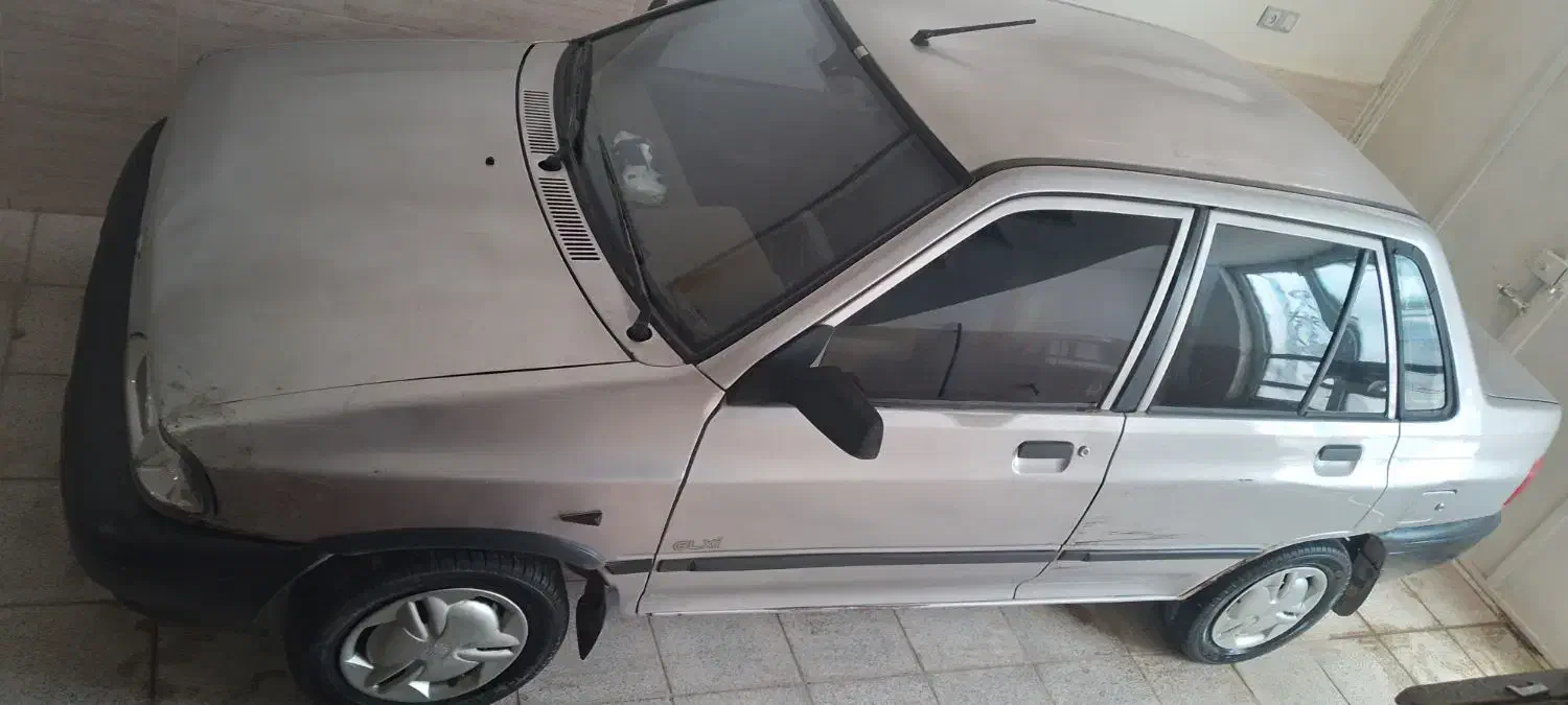 پرایدمدل۸۸|خودرو سواری و وانت|فاروج, |دیوار