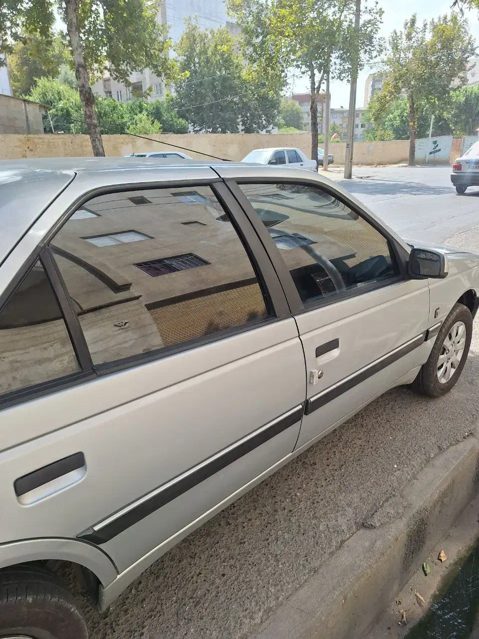 slx 95 tu5|خودرو سواری و وانت|گرگان, |دیوار