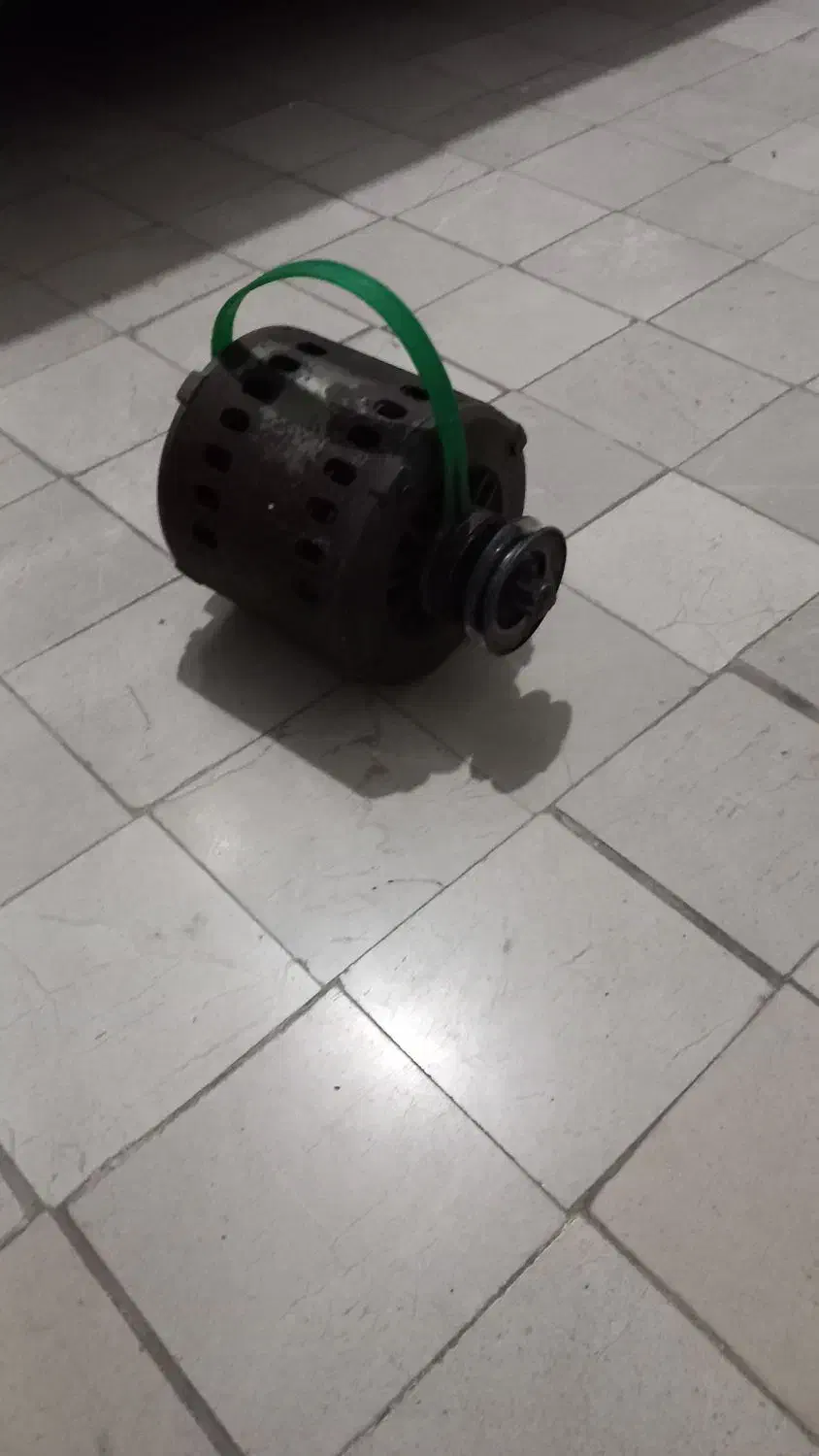 دینام کولر هیلتی|کولر آبی|قم, دروازه ری|دیوار