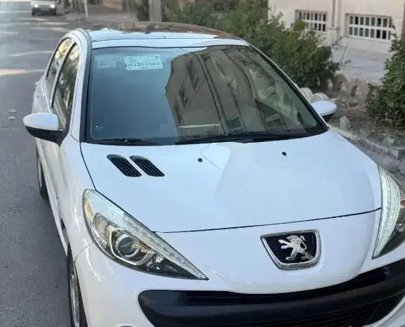 207پانا اتومات|خودرو سواری و وانت|نیشابور, مسکن مهر نور|دیوار