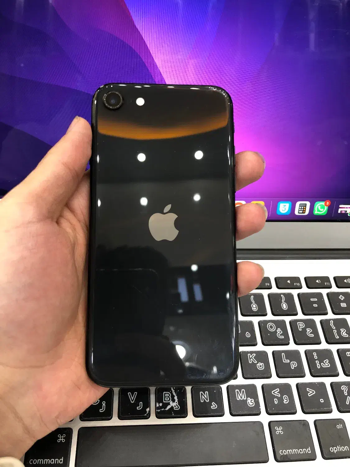 گوشی آیفون SE 2020|موبایل|شیراز, آزادی|دیوار