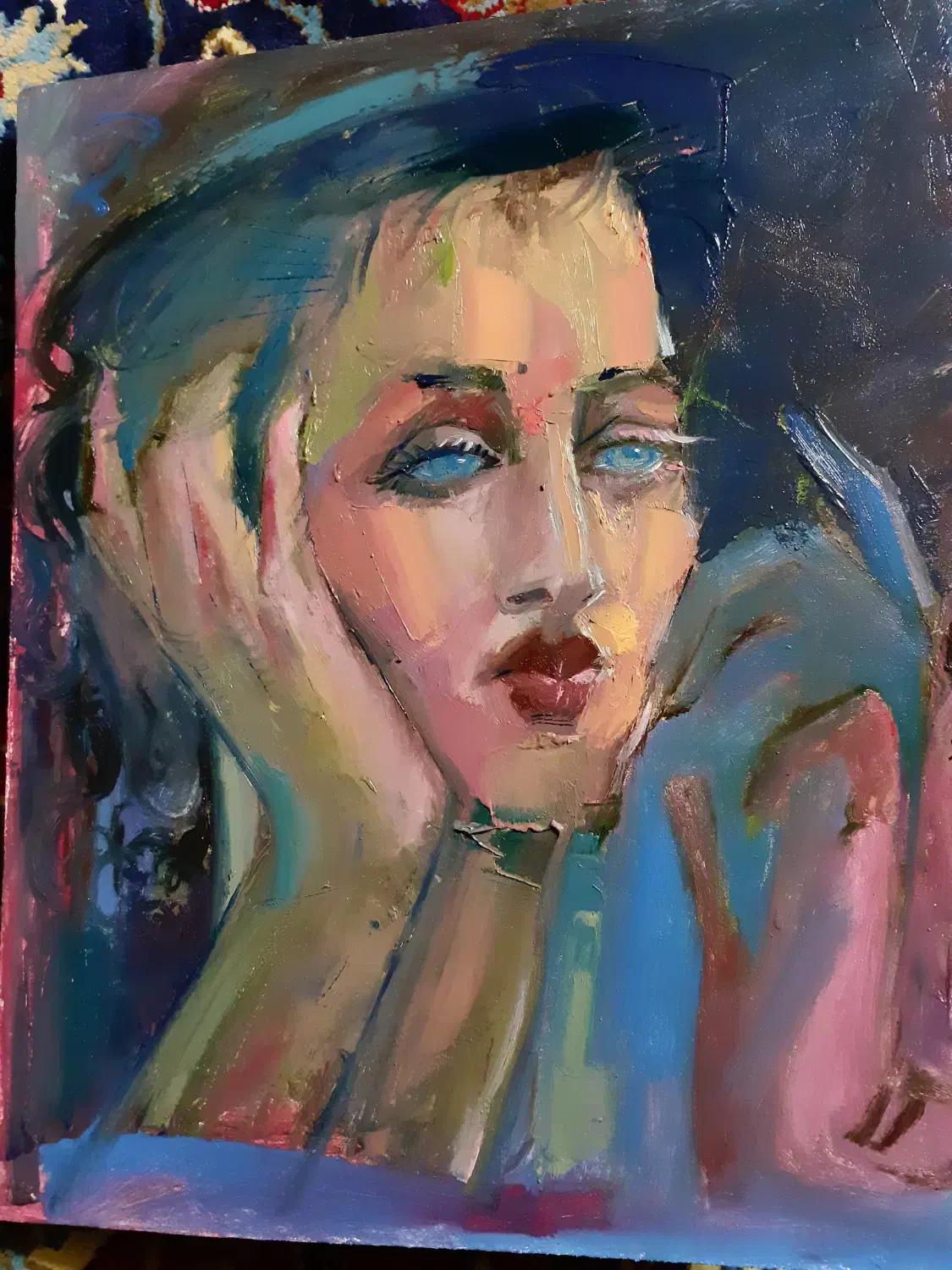 تابلو نقاشی|تابلو، نقاشی، عکس|مشهد, سمزقند|دیوار