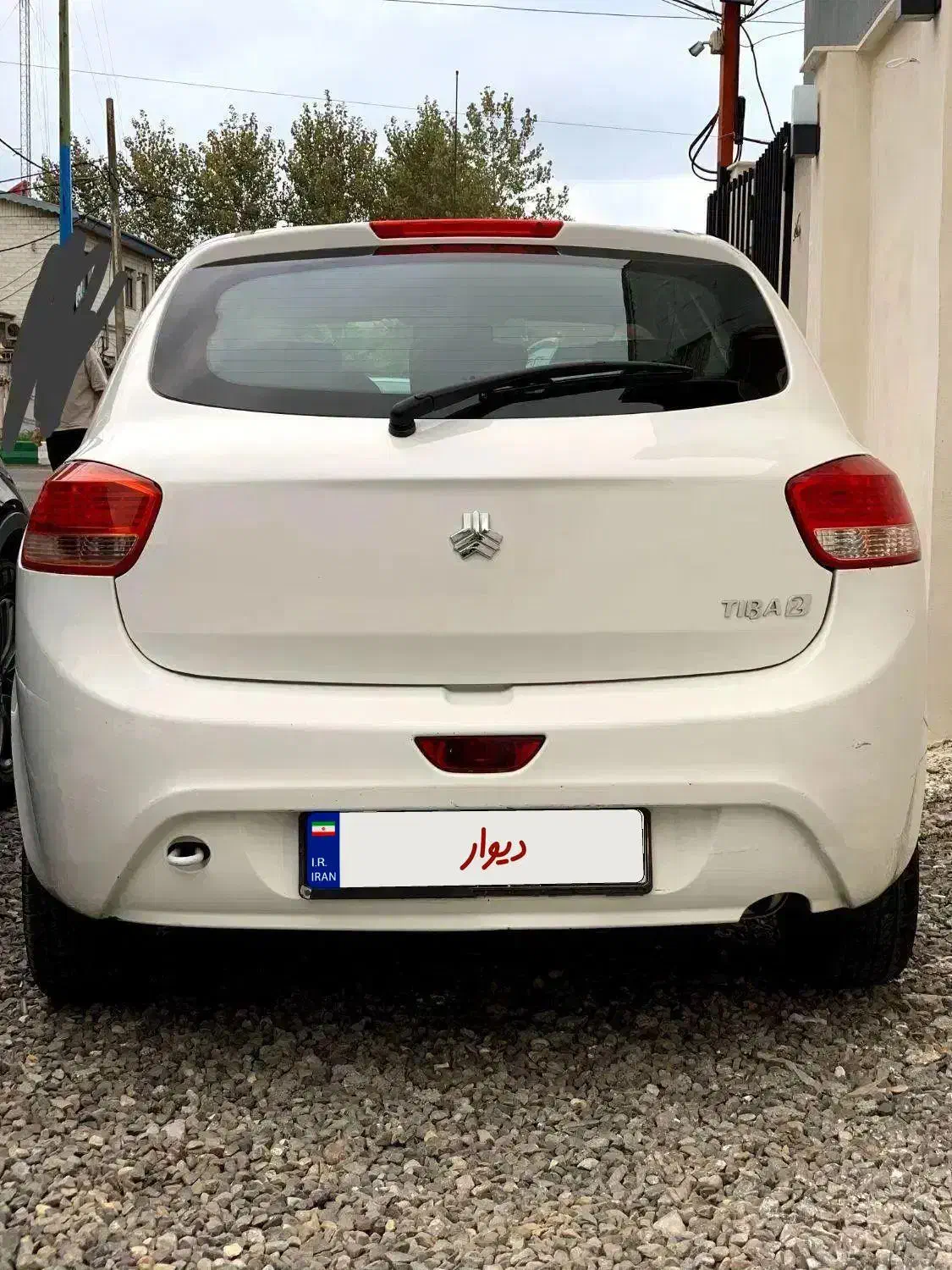 تیبا 2 مدل 1400 /78 تا کار|خودرو سواری و وانت|لنگرود, |دیوار