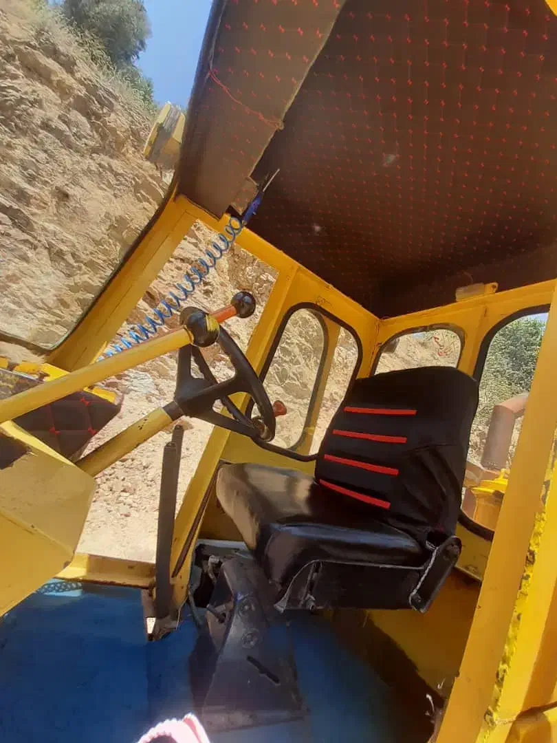 لودر هپکو 520|خودرو سنگین|میناب, |دیوار