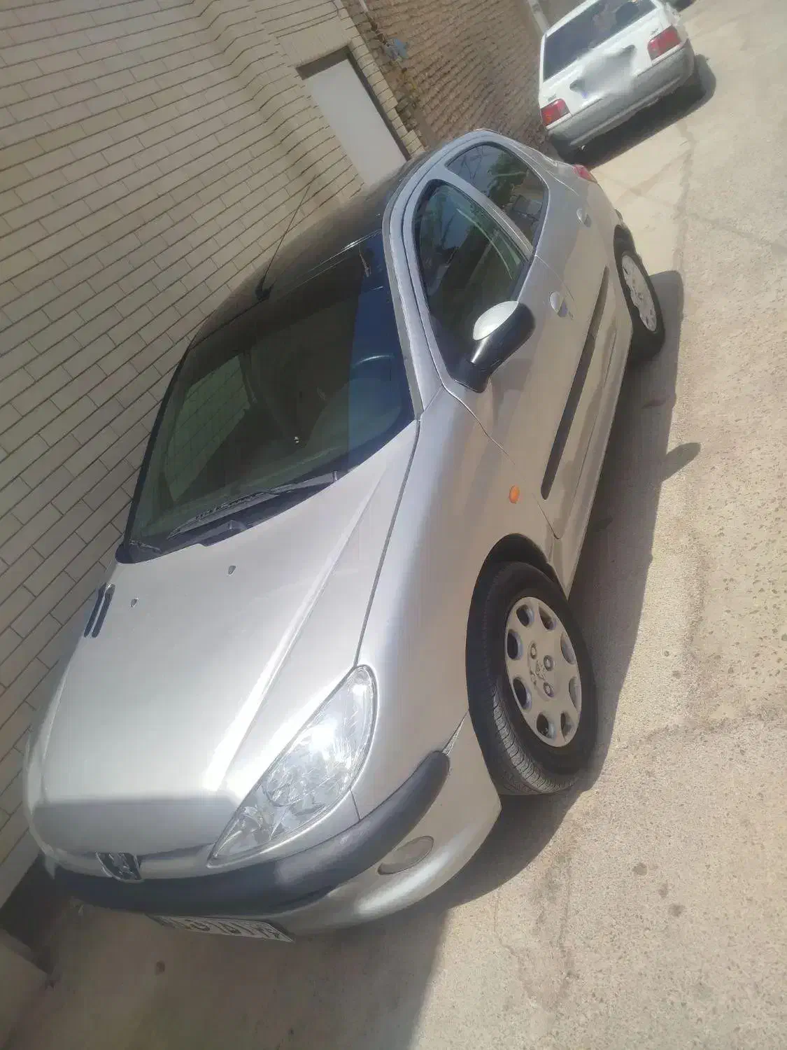 ۲۰۶تیپ دو|خودرو سواری و وانت|طبس, |دیوار