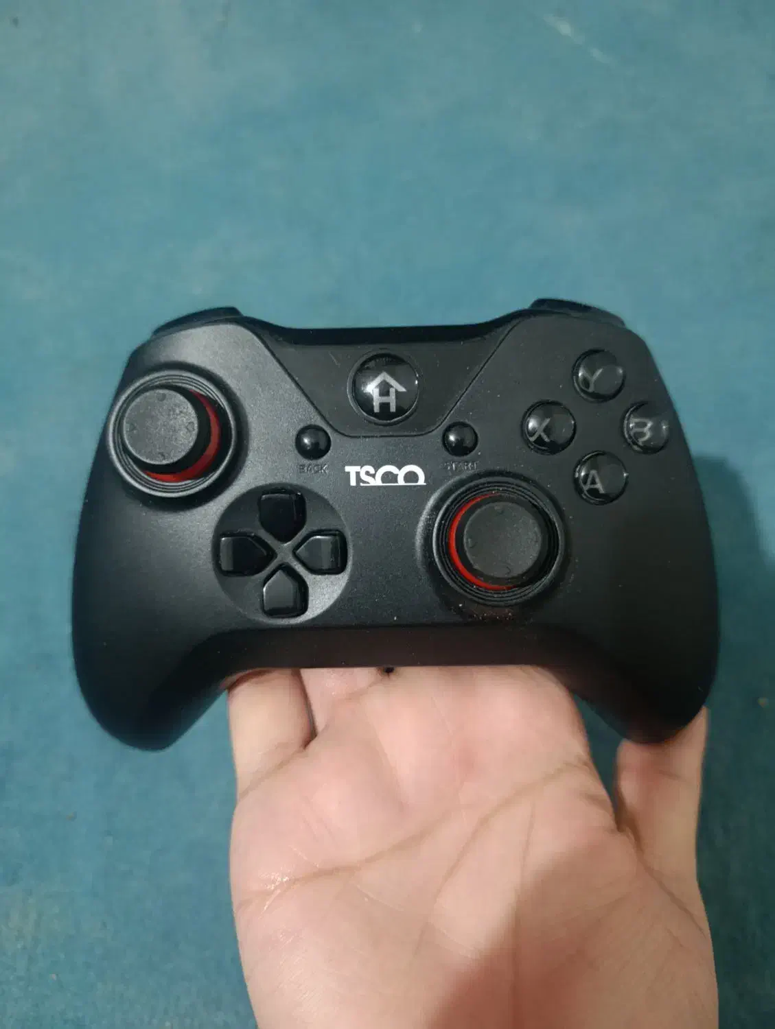 دسته.ب گوشی وصل میشه بازی کن|کنسول، بازی ویدئویی و آنلاین|زاهدان, |دیوار