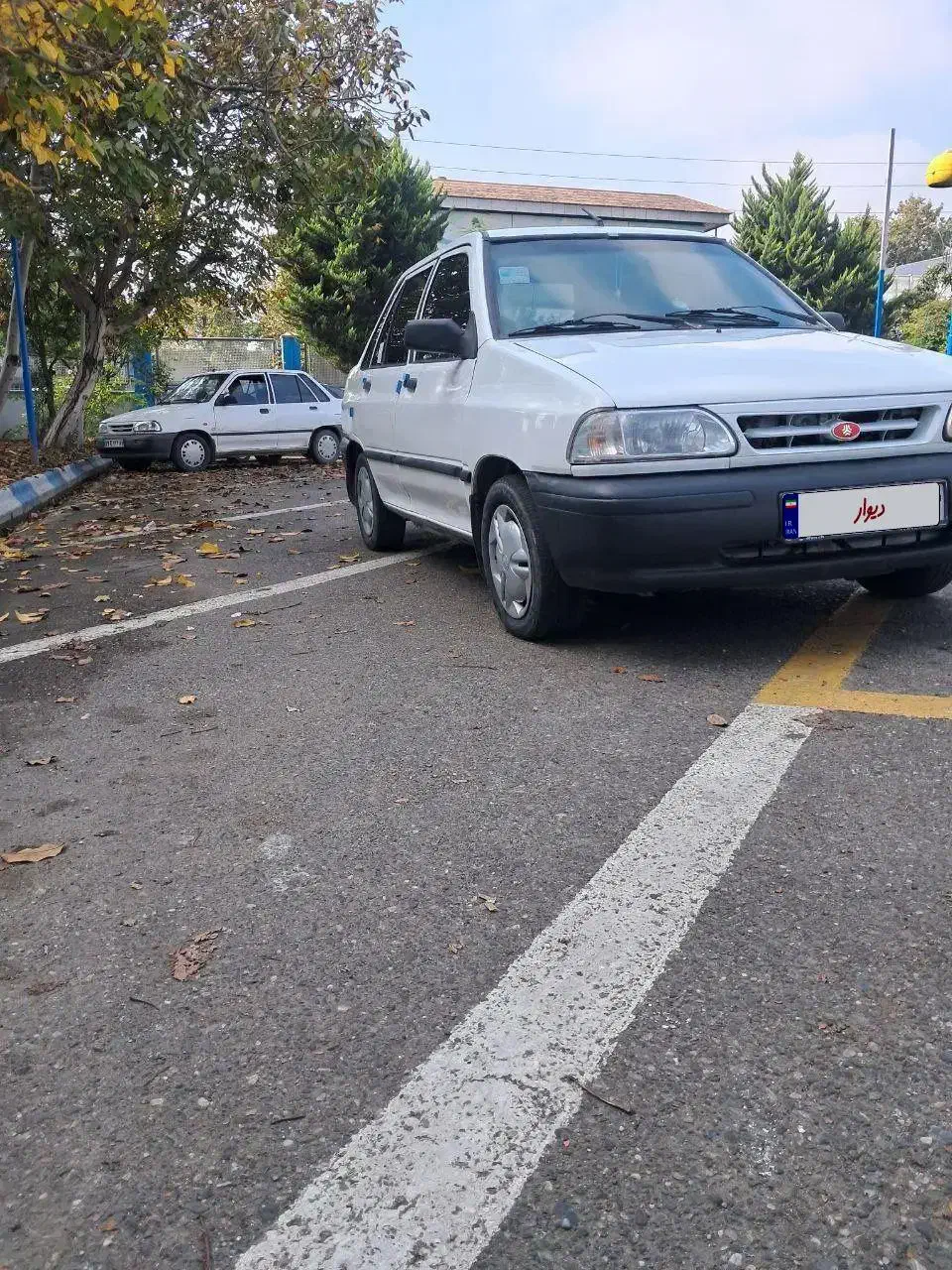 فروش پراید مدل ۸۵|خودرو سواری و وانت|بابل, |دیوار