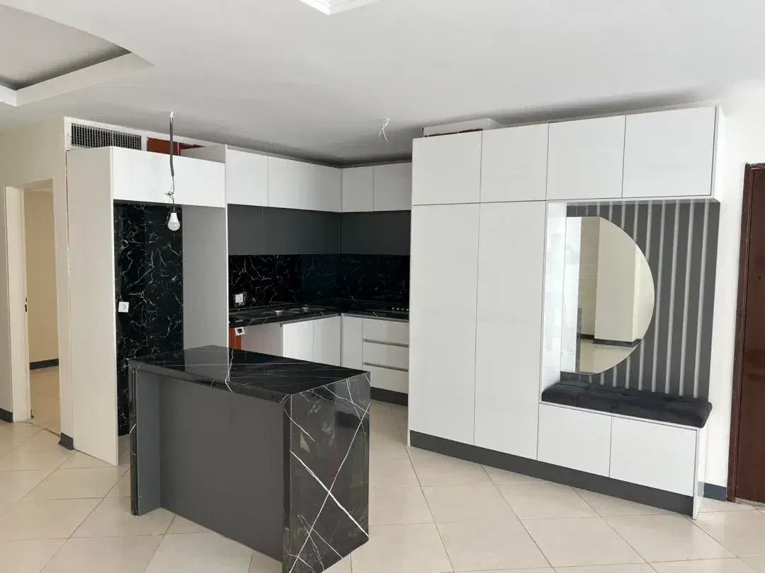 فروش آپارتمان ۹۸ متری/گرمدره/شاهد سوم/شیک و لوکس|فروش آپارتمان|گرمدره, |دیوار