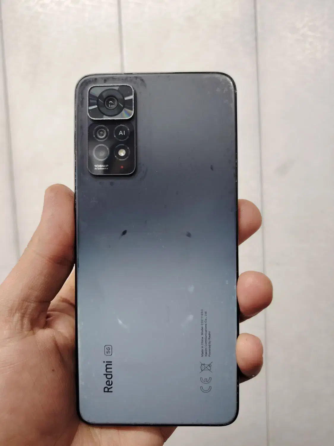 نوت 11 پرو|موبایل|شیراز, شریف‌آباد|دیوار