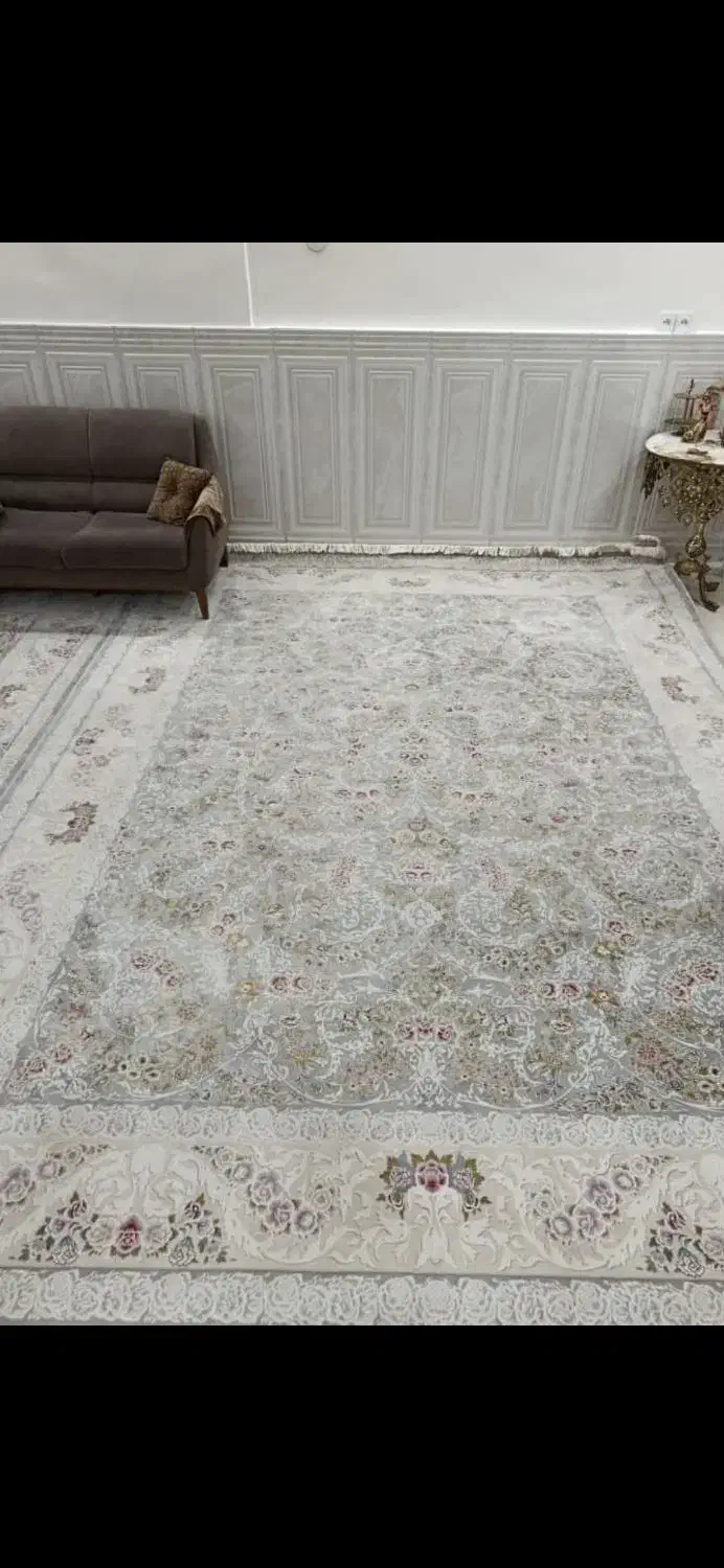 فرش ۱۲متری ماشینی ۱۲۰۰شانه|فرش|ری, صالح آباد جنوبی (باغ رضوان)|دیوار