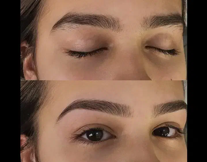 اصلاح صورت و ابر (بند، وکس، تیغ)|خدمات آرایشگری و زیبایی|یزد, |دیوار