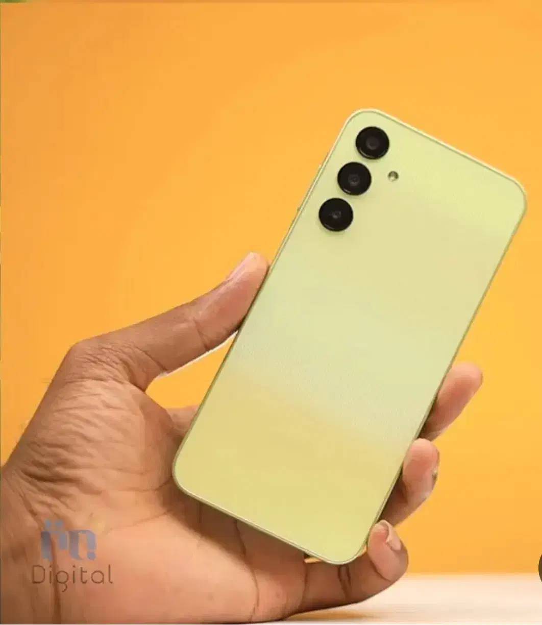 سامسونگ a25 رنگ خاص زرد امروز ظهر خریدم|موبایل|شیراز, احمدآباد|دیوار