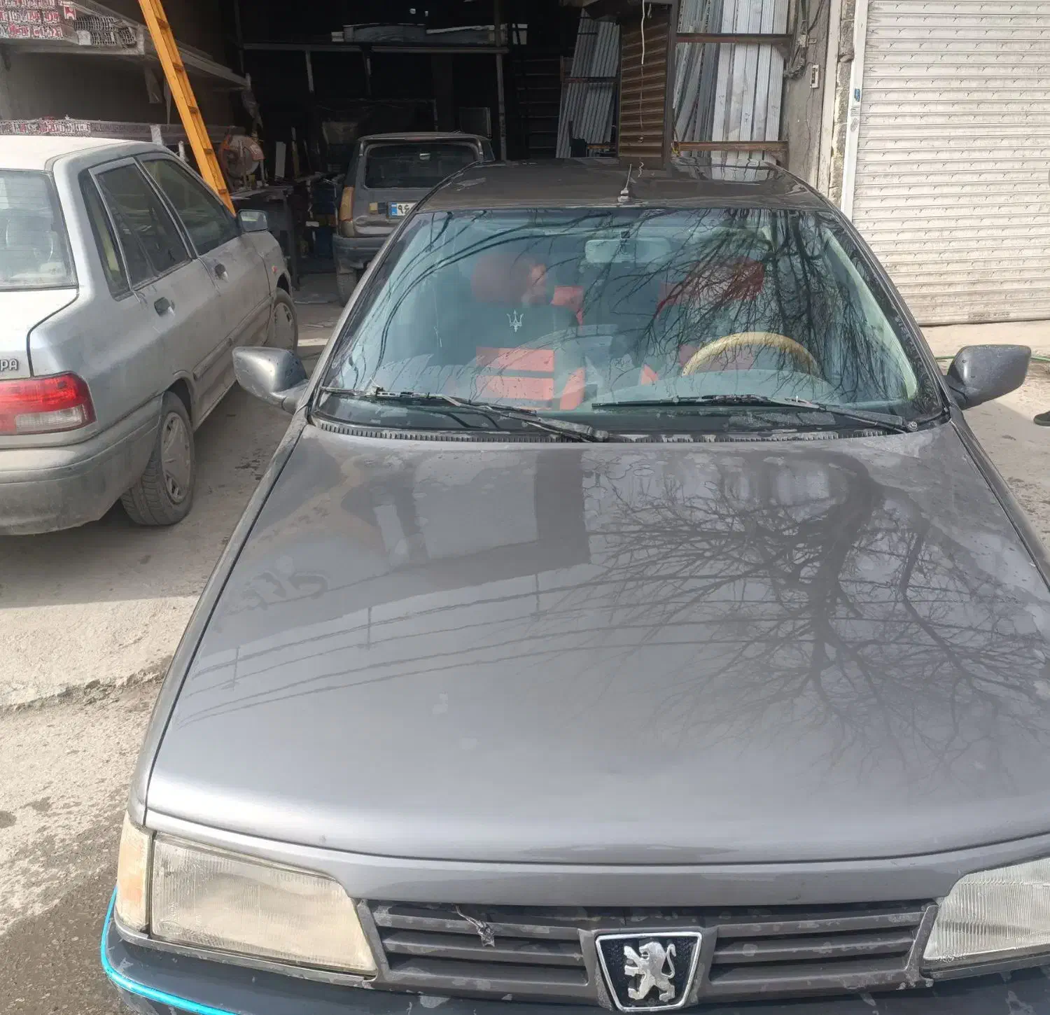 پژو روا سال|خودرو سواری و وانت|مشهد, نوید|دیوار