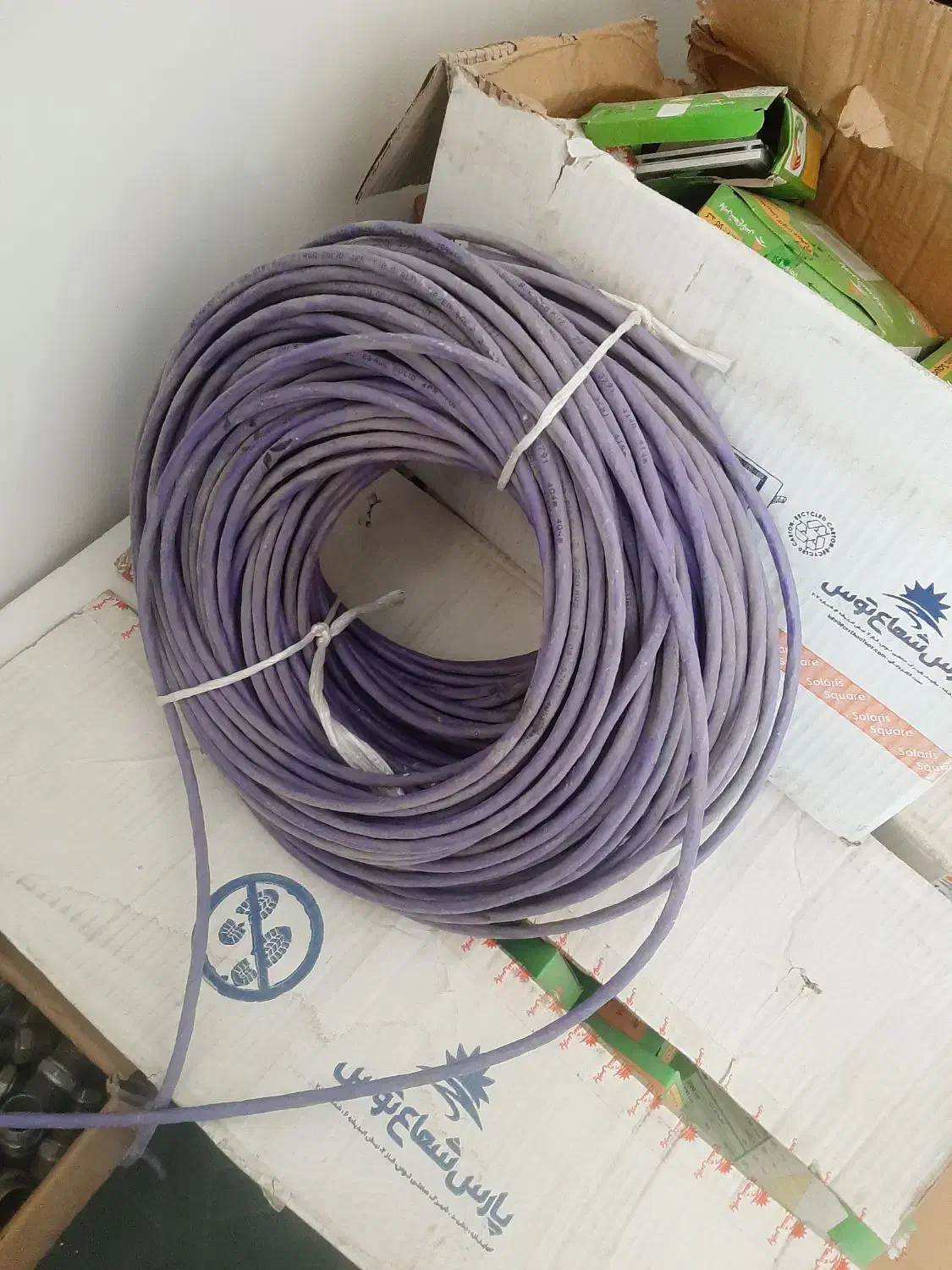 کابل شبکه|مودم و تجهیزات شبکه|مشهد, عسگریه|دیوار