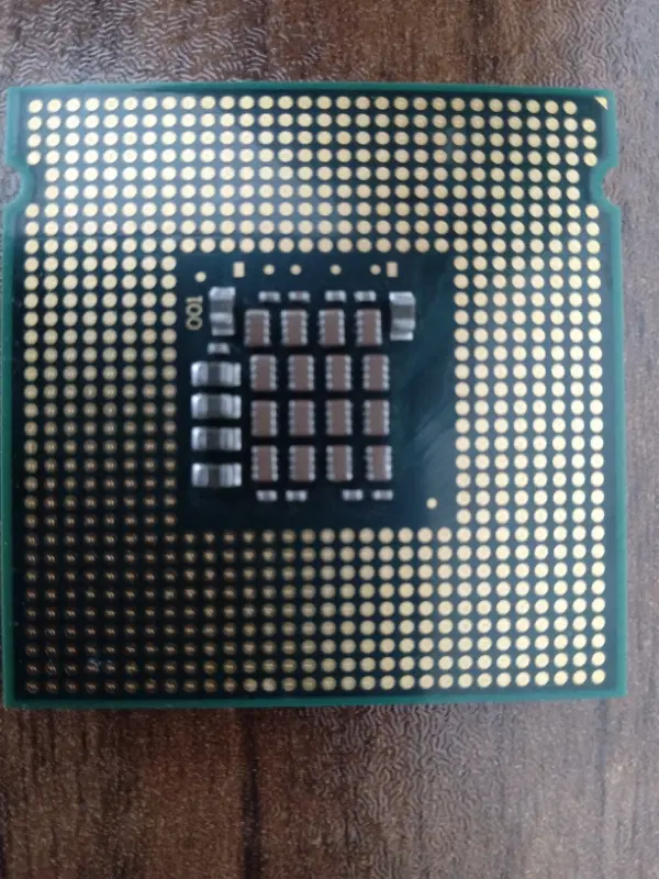 CPU  INTEL PENTIUM 4|قطعات و لوازم جانبی رایانه|قزوین, |دیوار