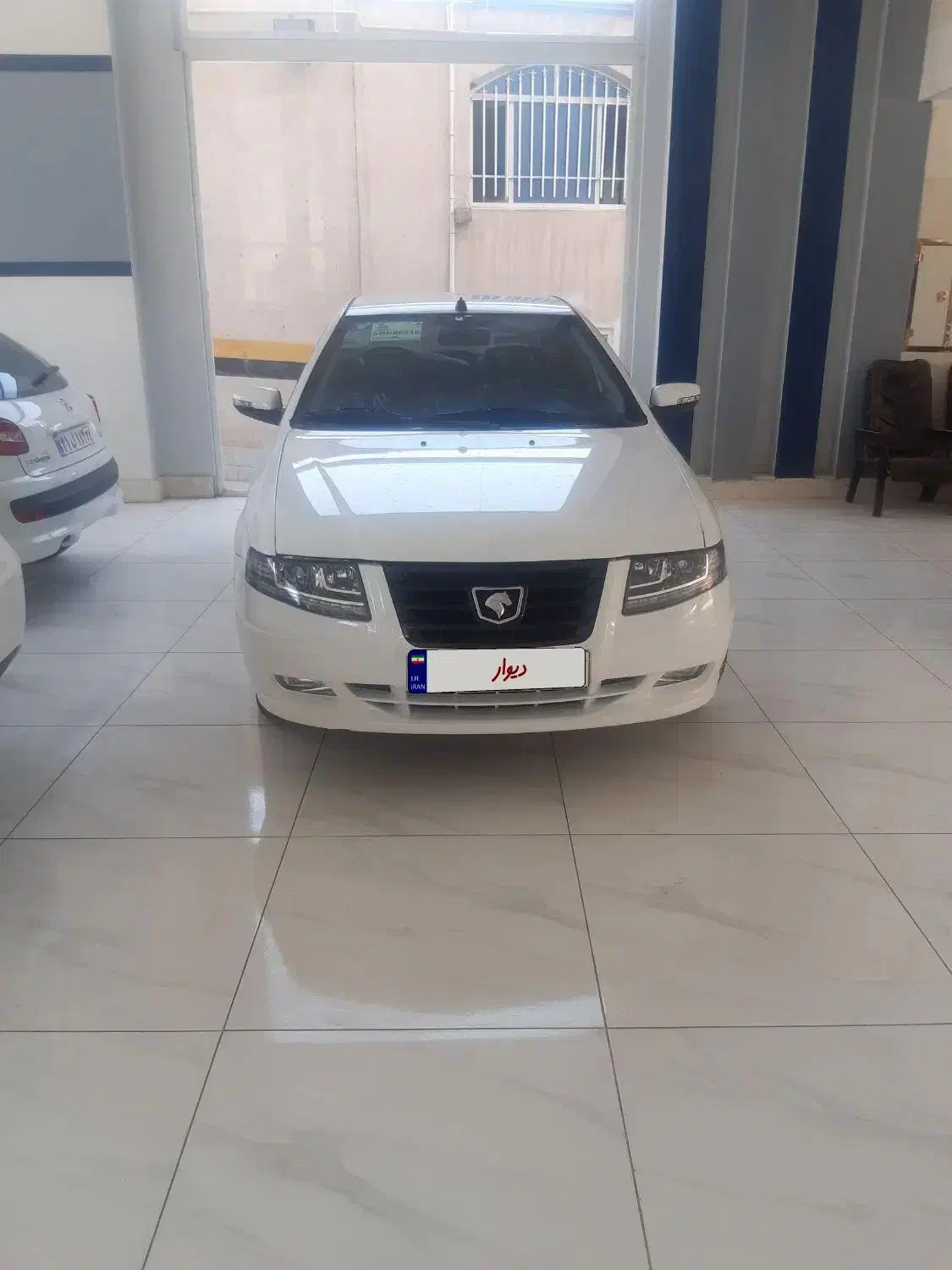 فروش سمند سورن|خودرو سواری و وانت|تربتحیدریه, کلاته توکلی|دیوار