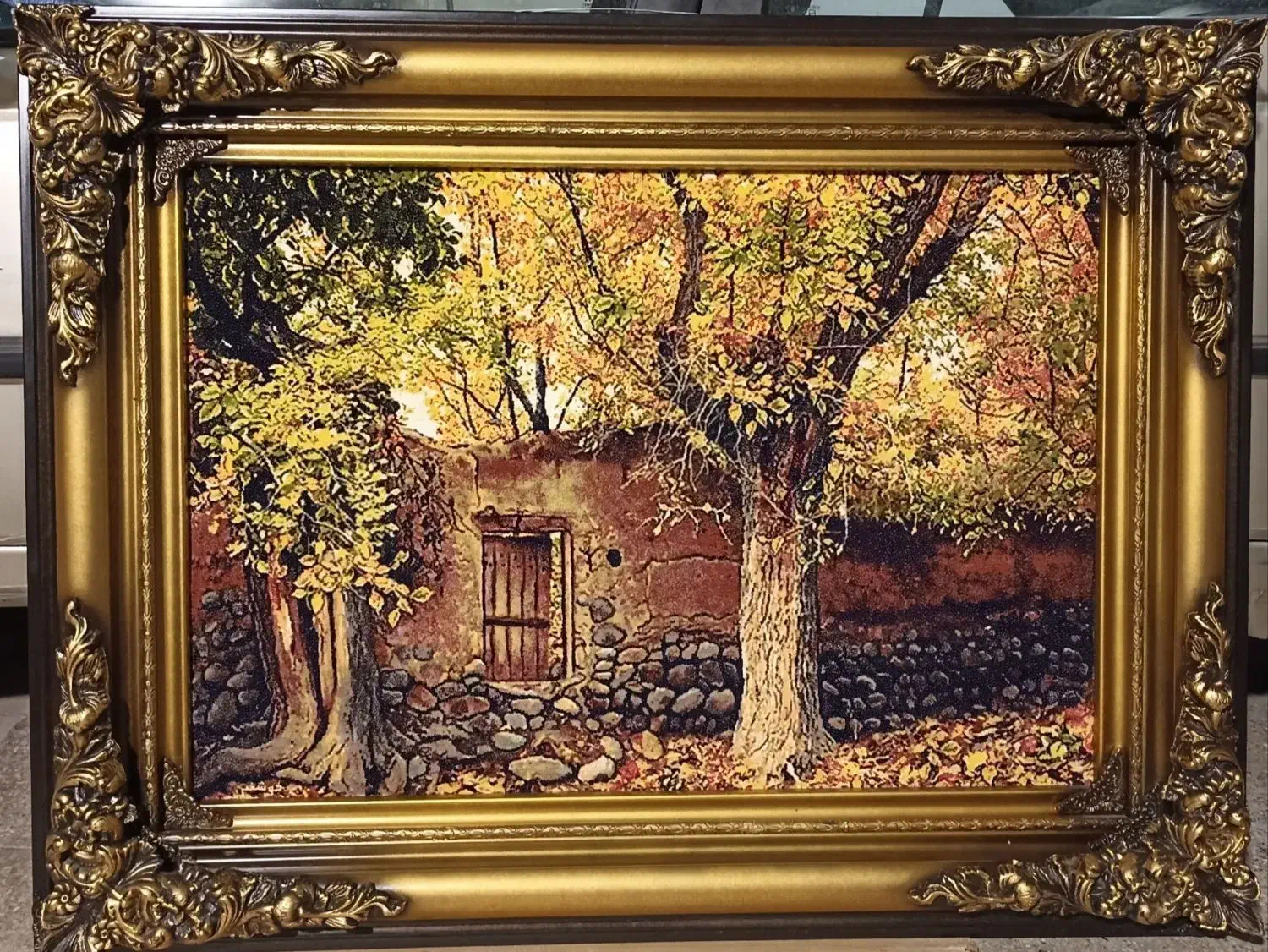 تابلو فرش|تابلو فرش|مشهد, امیریه|دیوار