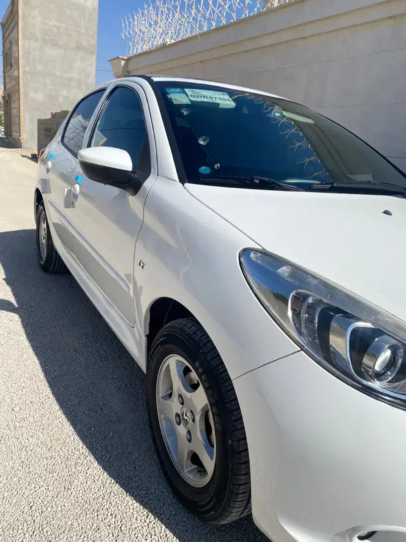 ۲۰۷ پانا مدل ۱۴۰۳|خودرو سواری و وانت|جم, |دیوار