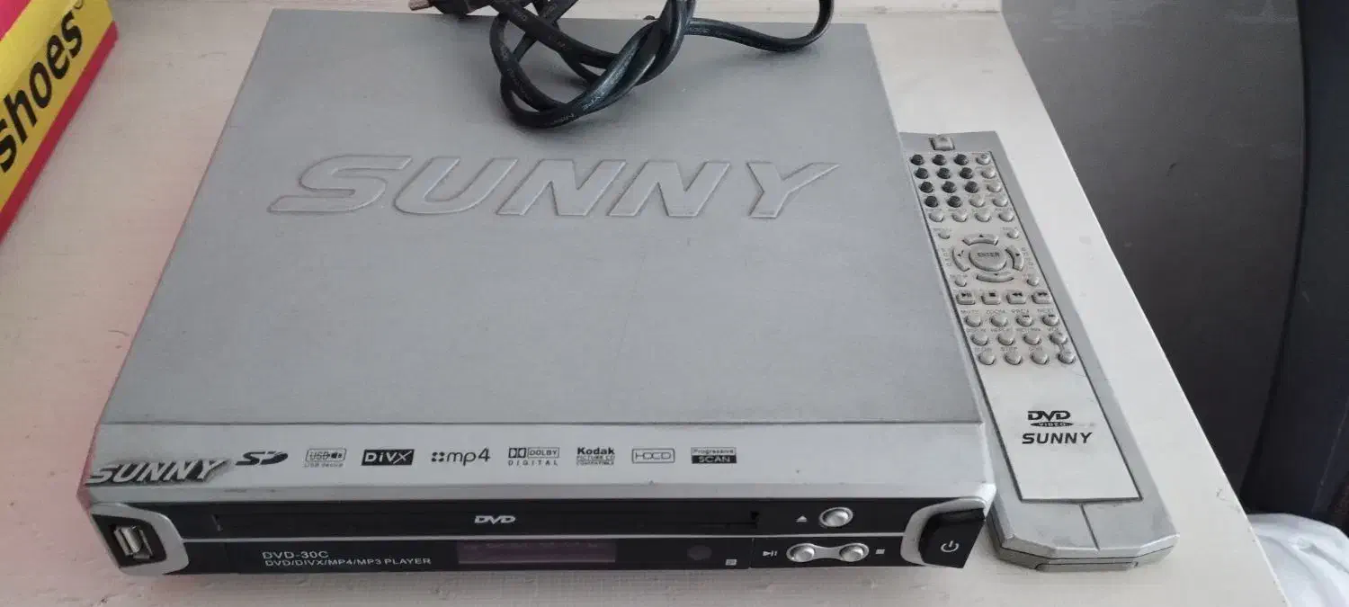 dvd|پخشکننده DVD و ویدیو|تبریز, |دیوار