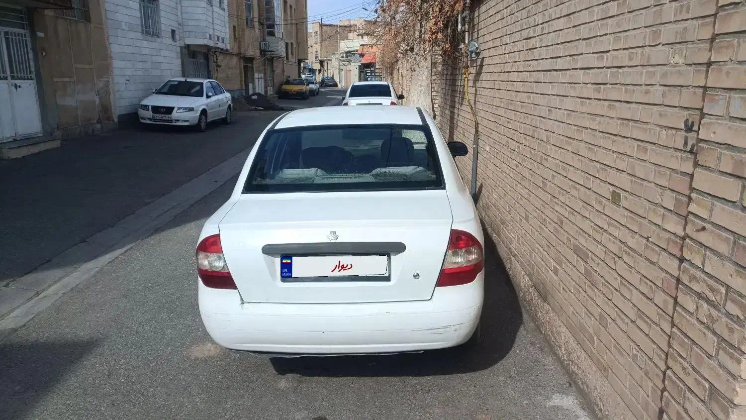 تیبا 93|خودرو سواری و وانت|سبزوار, گلشن|دیوار