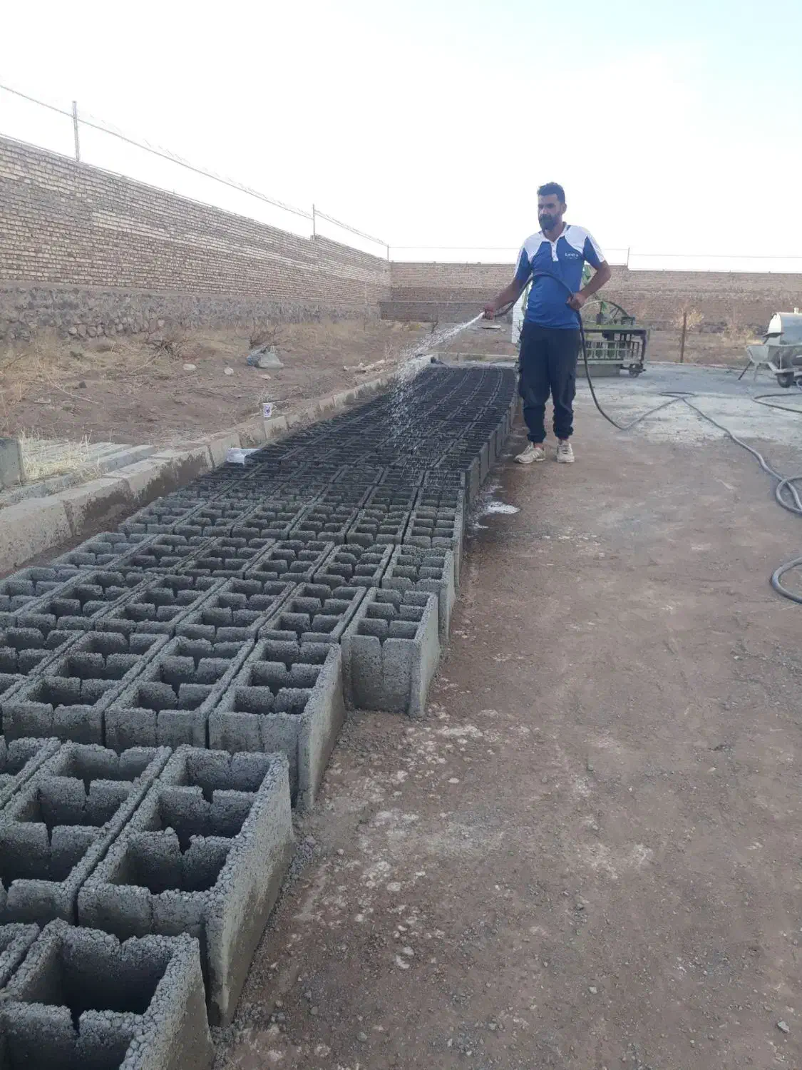 بلوک|مصالح و تجهیزات ساختمان|جوین, |دیوار