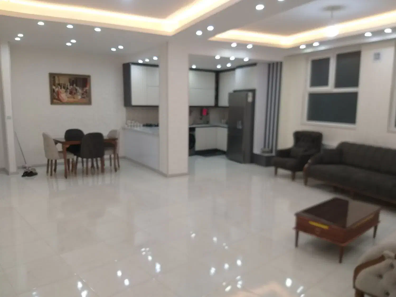 آپارتمان ولایت سپاه(جنب اندیشه) .۱۱۲ متر .طبقه ۲|فروش آپارتمان|اردبیل, |دیوار