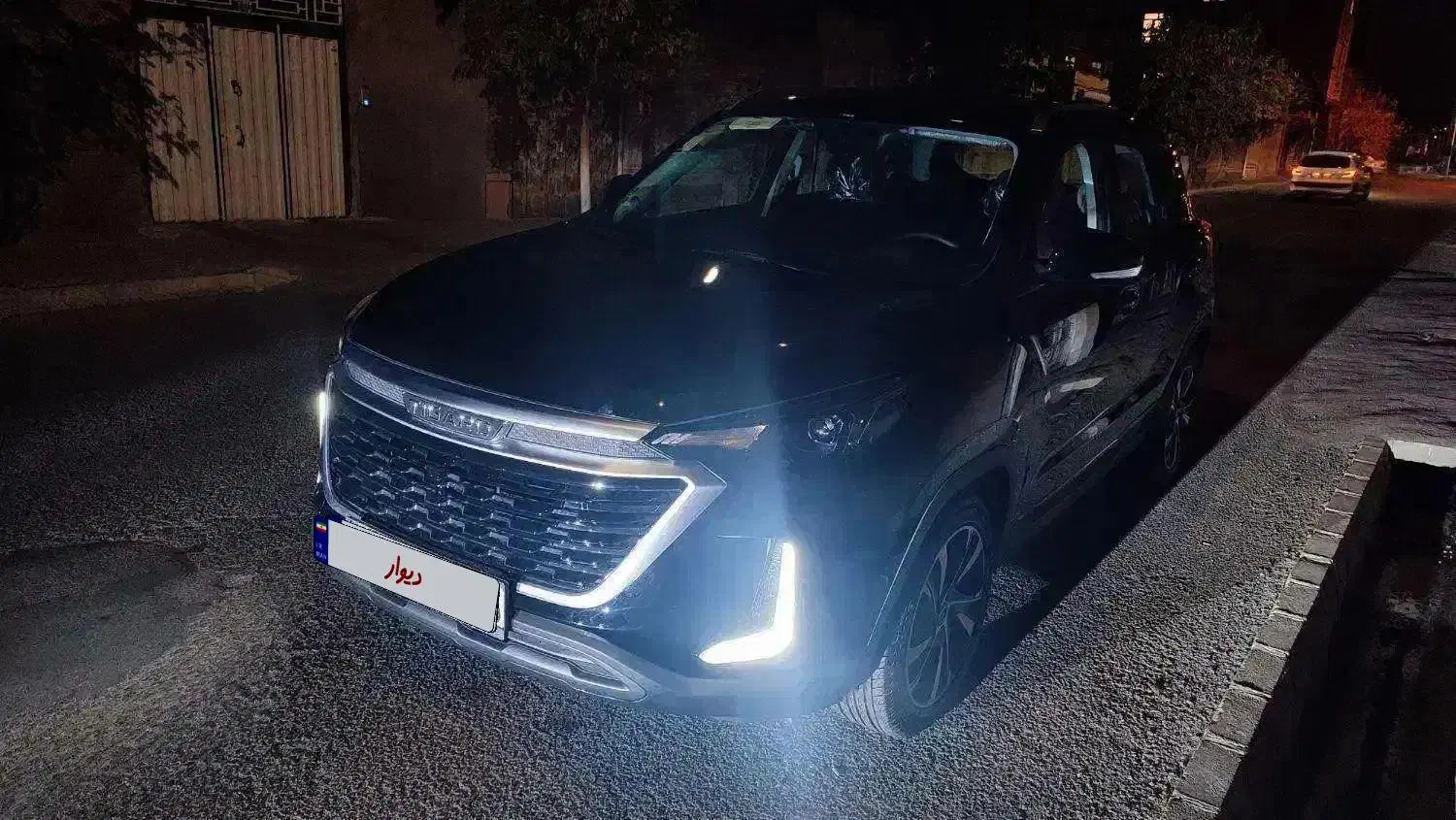 تیگارد x35|خودرو سواری و وانت|تبریز, |دیوار