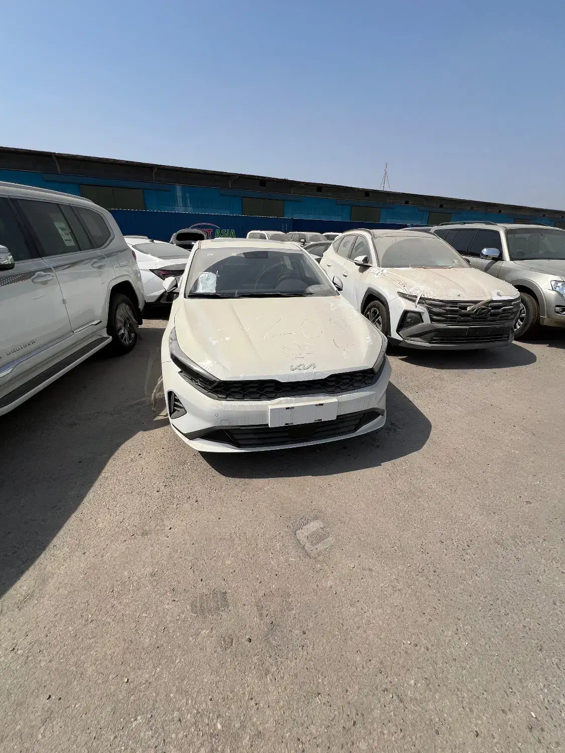 کیا k3 پلاک اروند صفر موجود گمرک|خودرو سواری و وانت|اهواز, زیتون کارمندی|دیوار