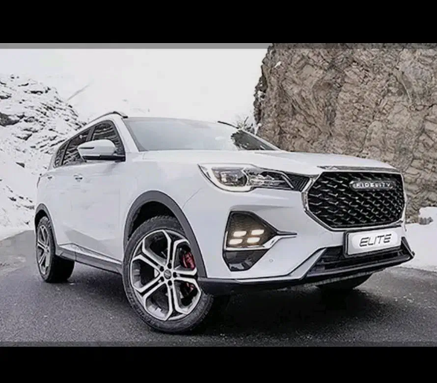 فیدلیتی الیت ۷ نفره اقساط تحویل فوری یک ساعته|خودرو سواری و وانت|تهران, سعادتآباد|دیوار