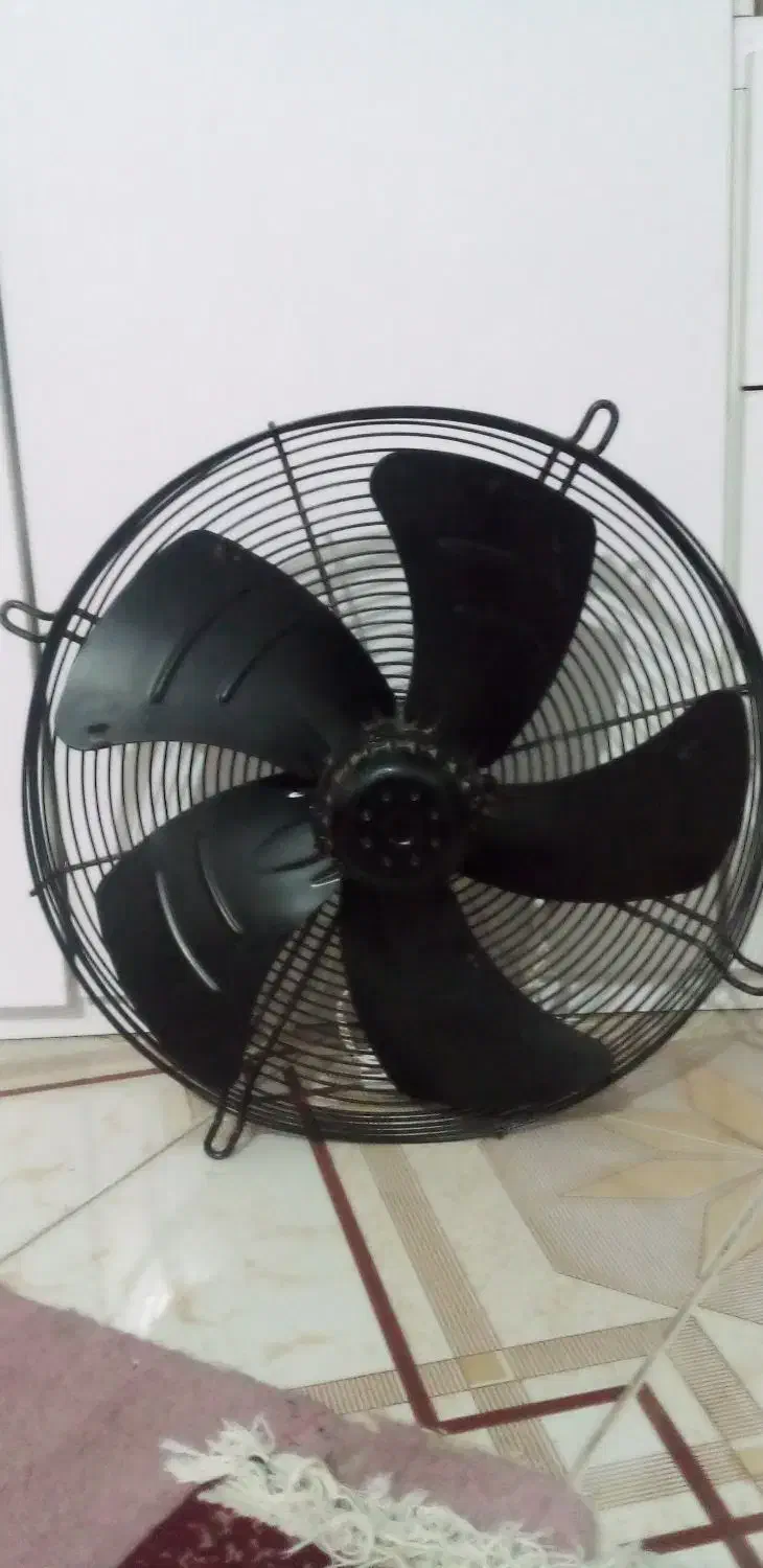 هوا کش دمنده ۵۰ سانت|پنکه و تصفیه‌کنندهٔ هوا|بیرجند, |دیوار