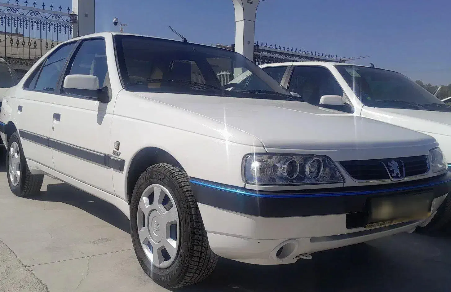 ۴۰۵ تیوفایو|خودرو سواری و وانت|کوار, |دیوار