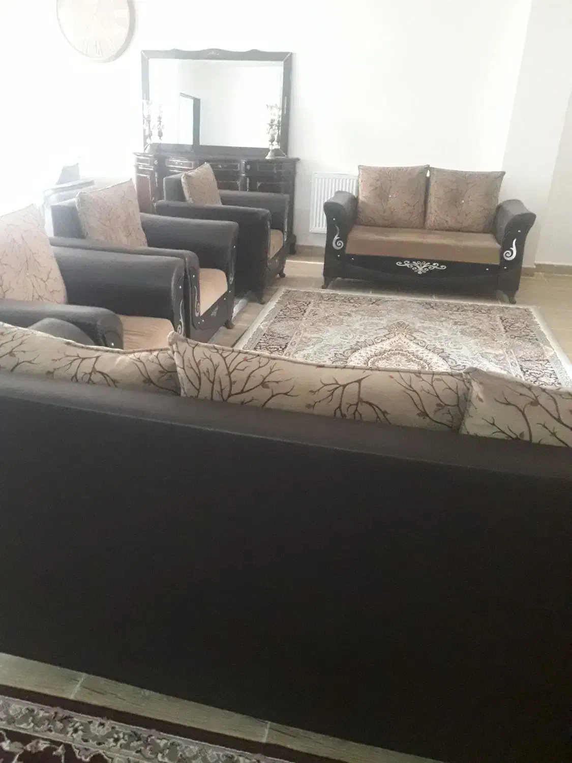 مبل ۸ نفره|مبلمان خانگی و میز عسلی|ارومیه, |دیوار