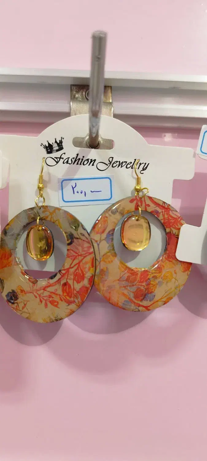 انواع گوشواره سنتی و یلدایی|بدلیجات|اصفهان, مرداویج|دیوار