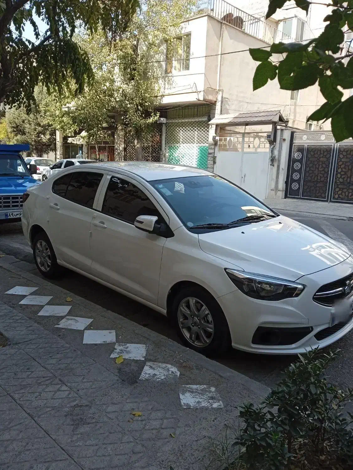 شاهین GL۴۰۳|خودرو سواری و وانت|فردیس, شهرک ۱۱۰|دیوار