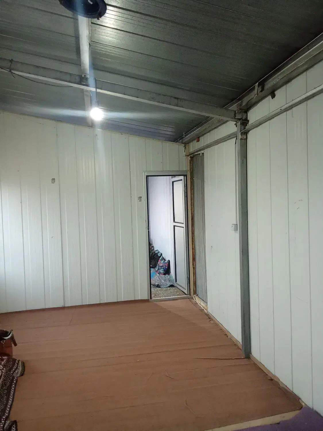 اجاره کانکس 36متری|اجارهٔ خانه و ویلا|بم, |دیوار