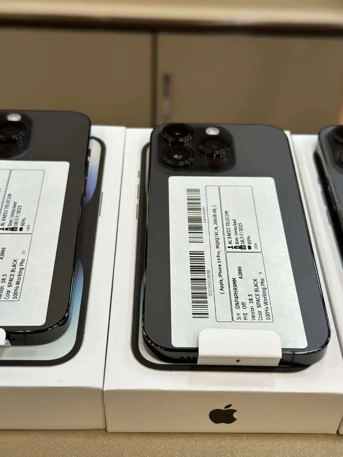 iphone 14 pro 256 1sim کف قیمت ایران|موبایل|ایلام, |دیوار
